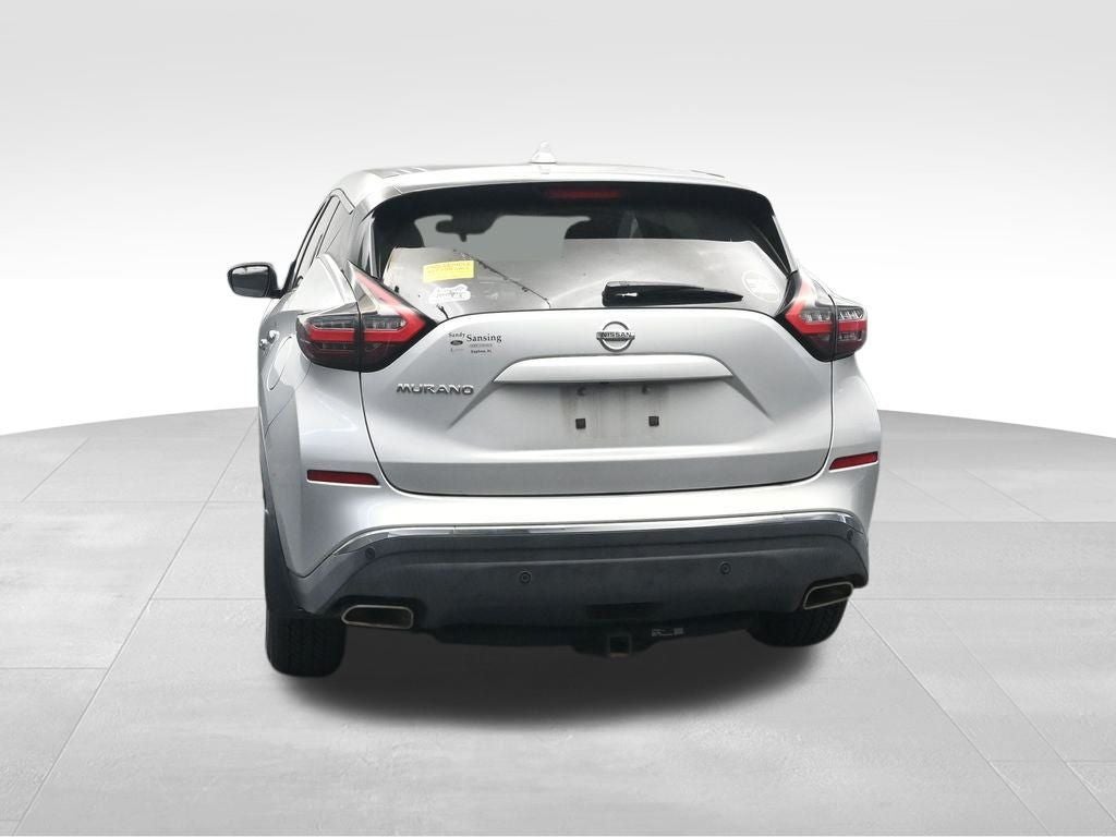 2020 Nissan Murano S