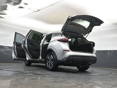 2020 Nissan Murano S