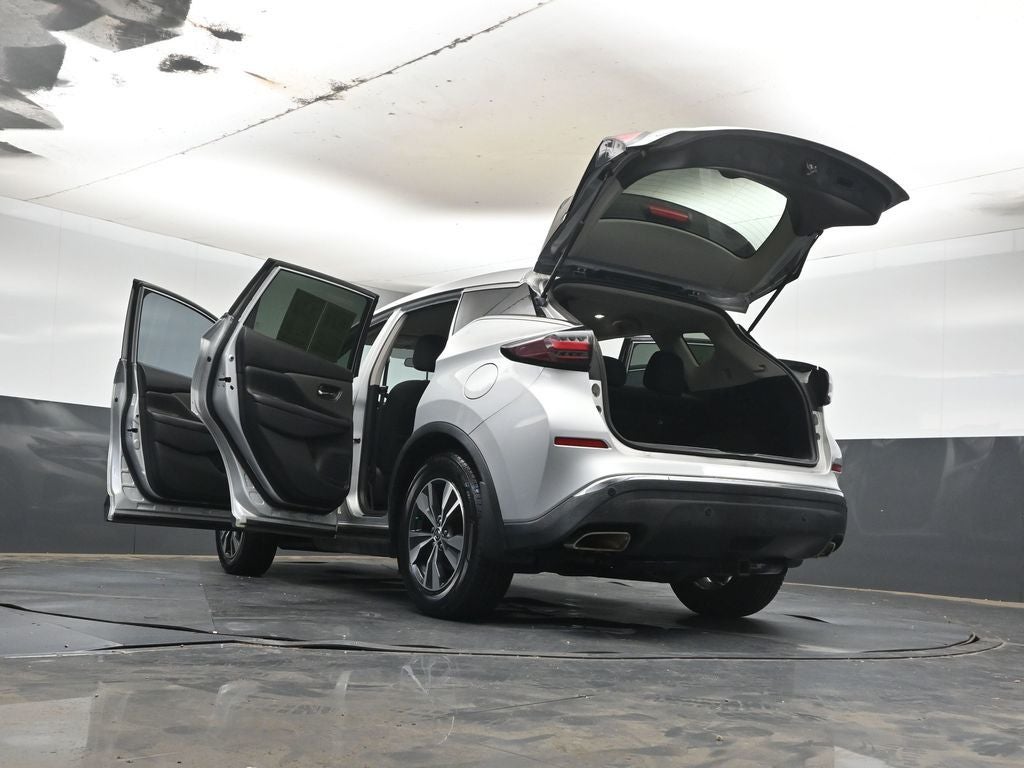 2020 Nissan Murano S