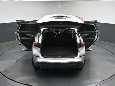 2020 Nissan Murano S