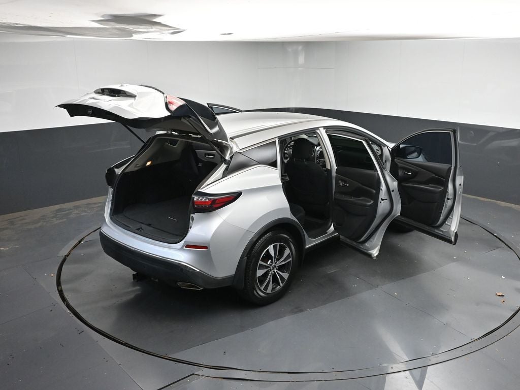 2020 Nissan Murano S