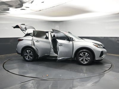 2020 Nissan Murano S