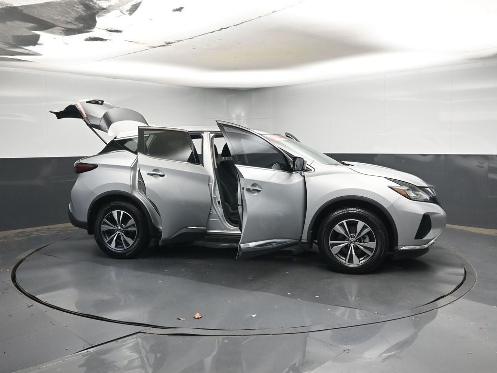 2020 Nissan Murano S