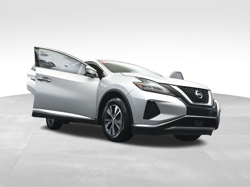 2020 Nissan Murano S