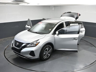 2020 Nissan Murano S