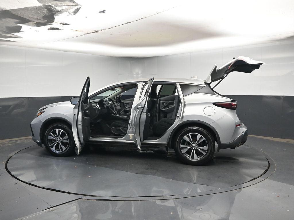 2020 Nissan Murano S