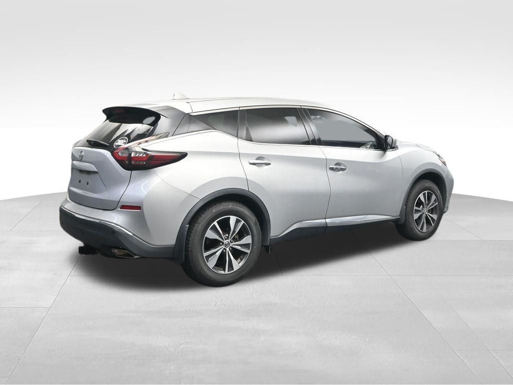 2020 Nissan Murano S