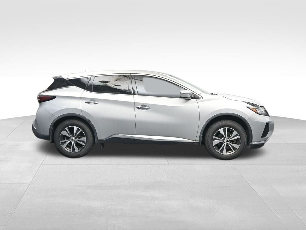 2020 Nissan Murano S