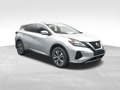 2020 Nissan Murano S