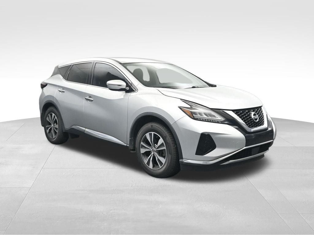 2020 Nissan Murano S
