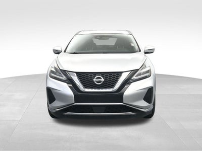 2020 Nissan Murano S
