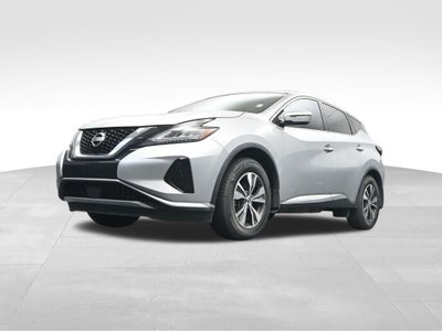2020 Nissan Murano S