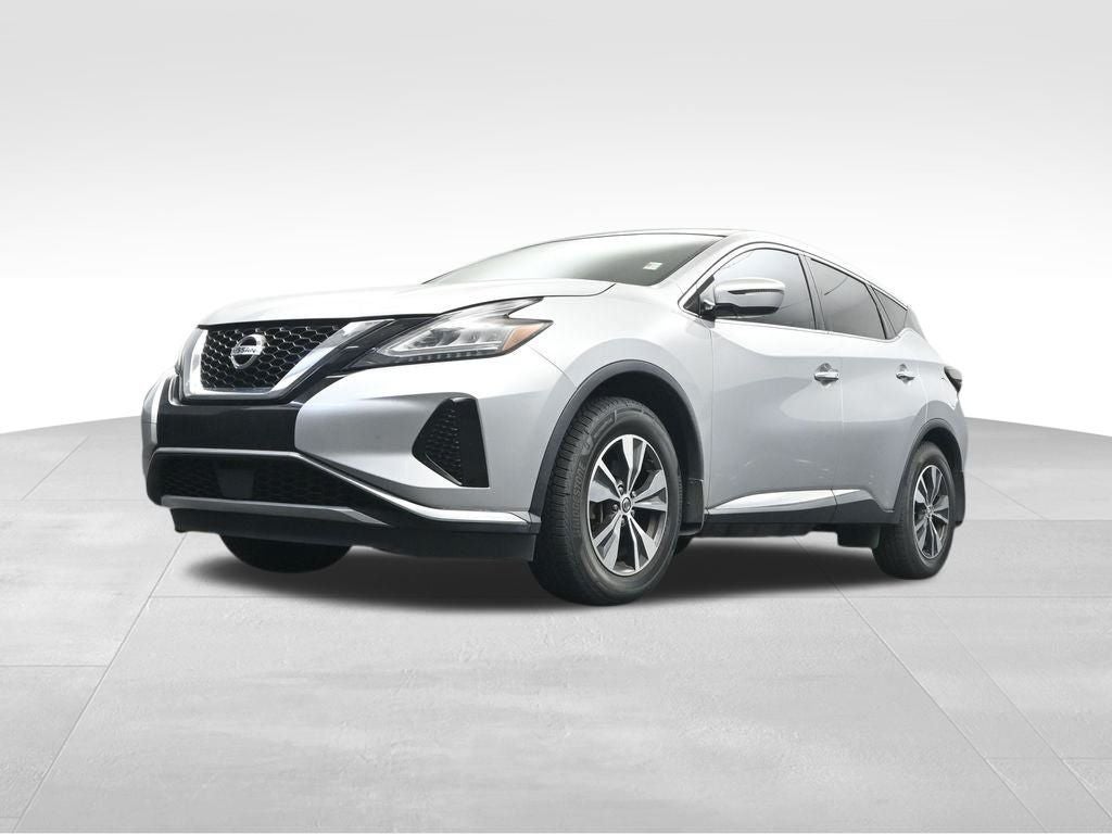 2020 Nissan Murano S