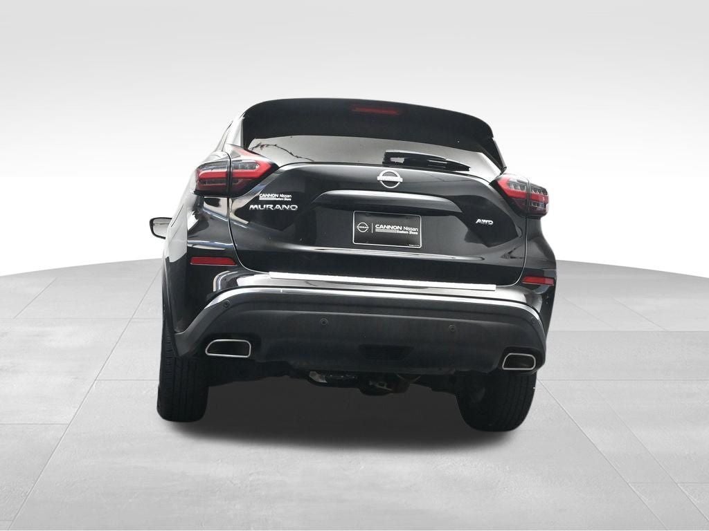 2023 Nissan Murano S