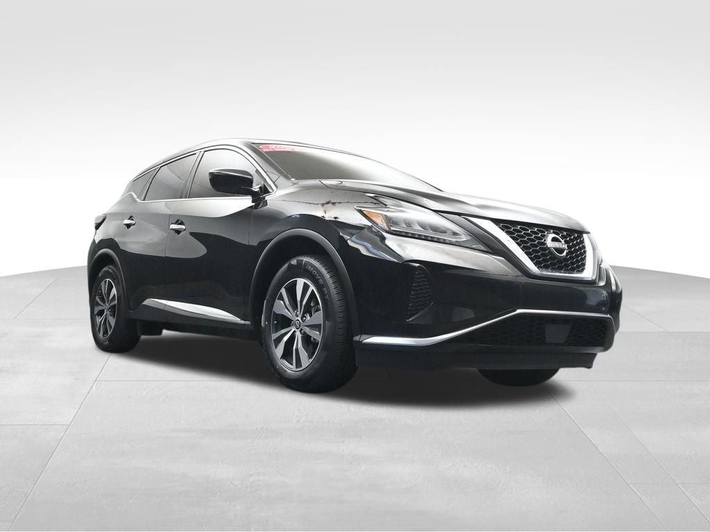 2023 Nissan Murano S