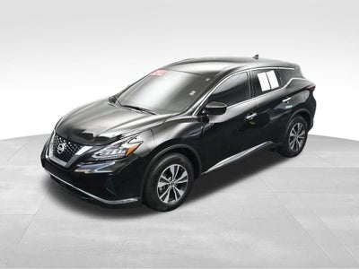2023 Nissan Murano S