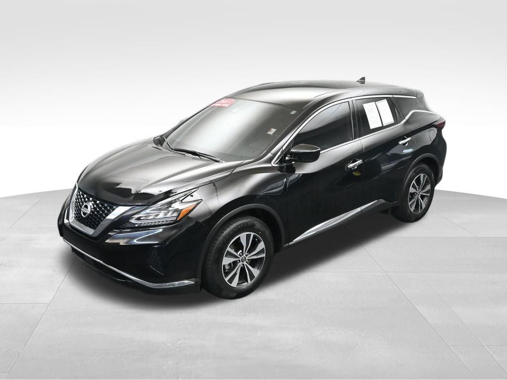 2023 Nissan Murano S