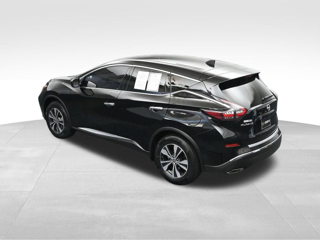 2023 Nissan Murano S
