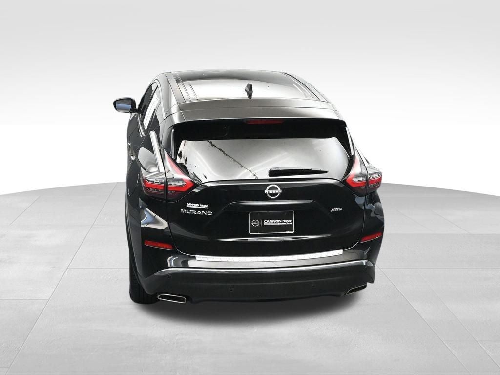 2023 Nissan Murano S