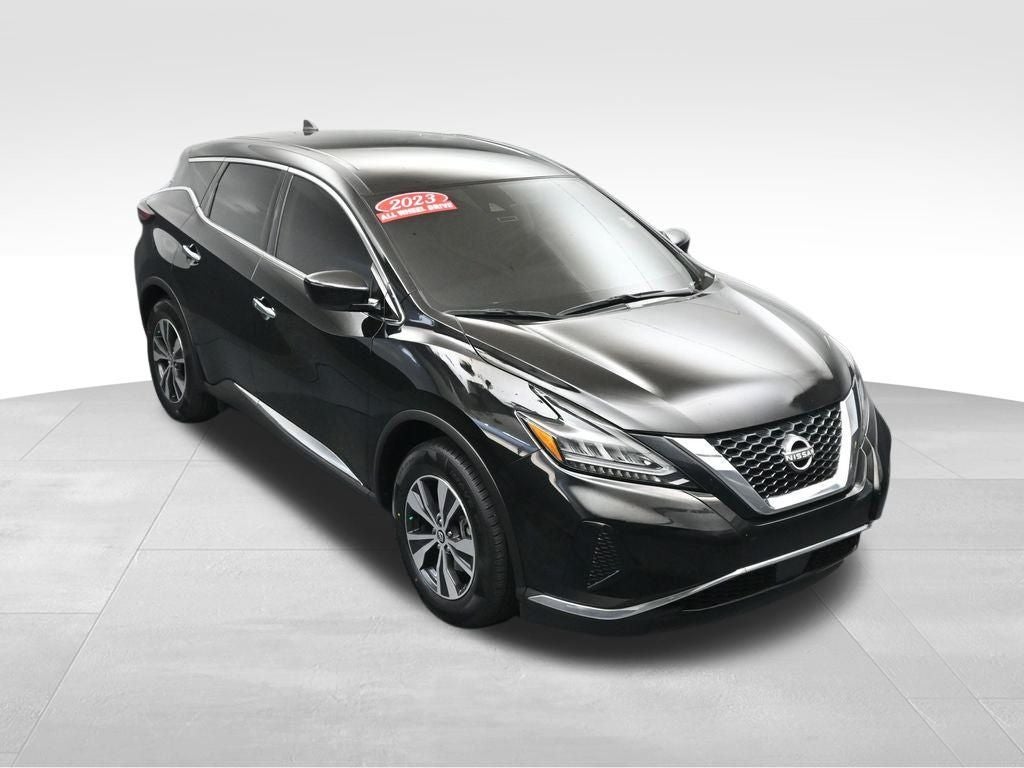 2023 Nissan Murano S