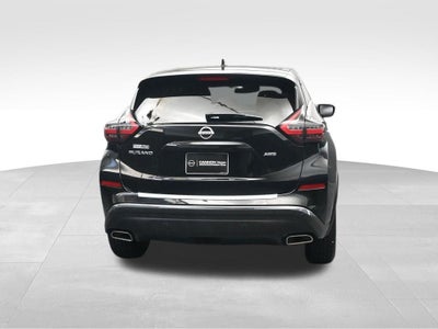 2023 Nissan Murano S