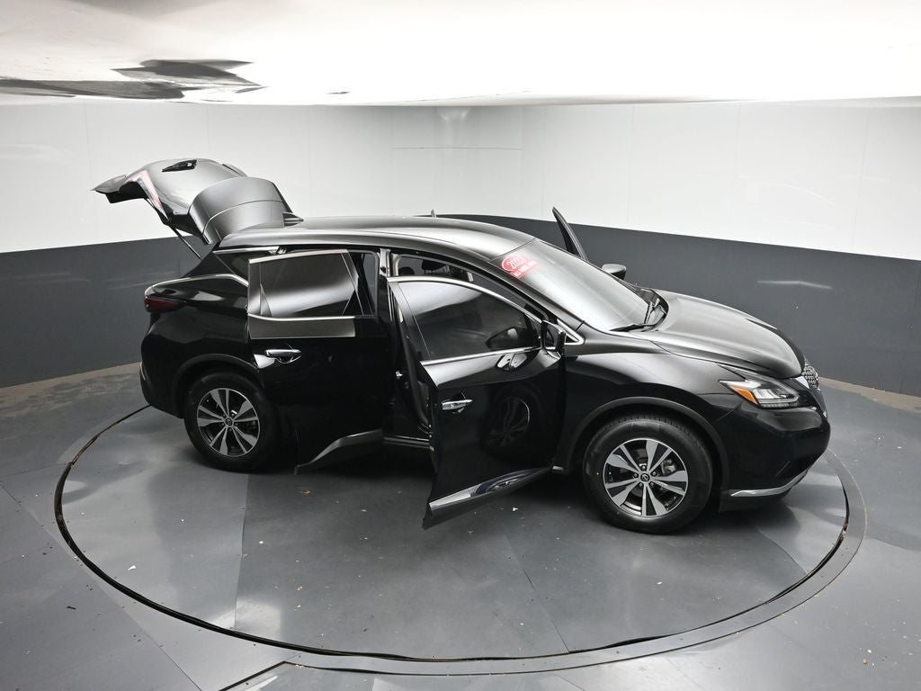 2023 Nissan Murano S