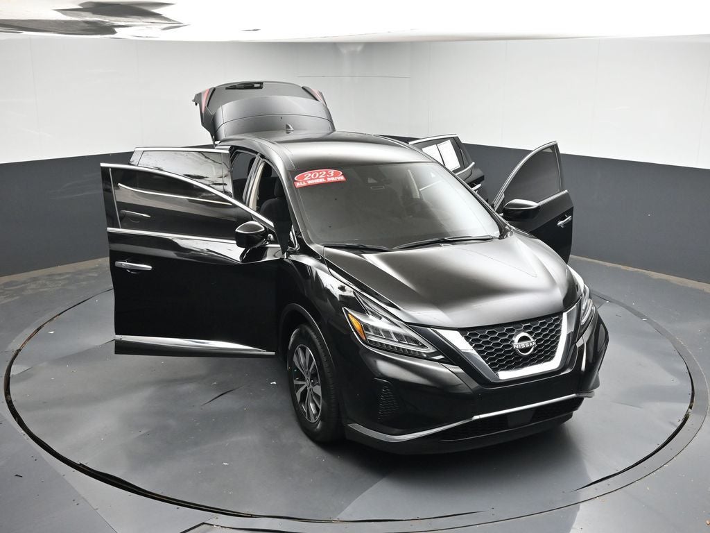2023 Nissan Murano S