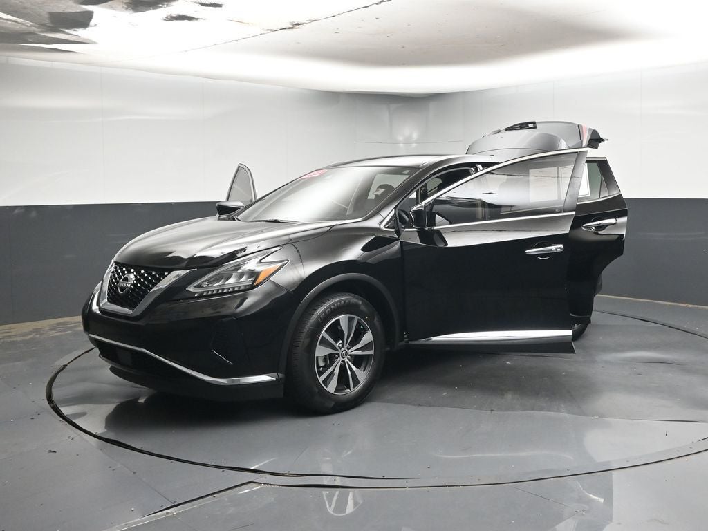 2023 Nissan Murano S