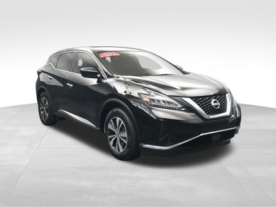 2023 Nissan Murano S
