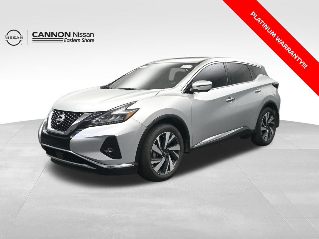 2024 Nissan Murano SL