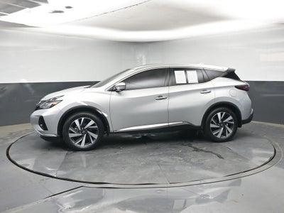 2024 Nissan Murano SL