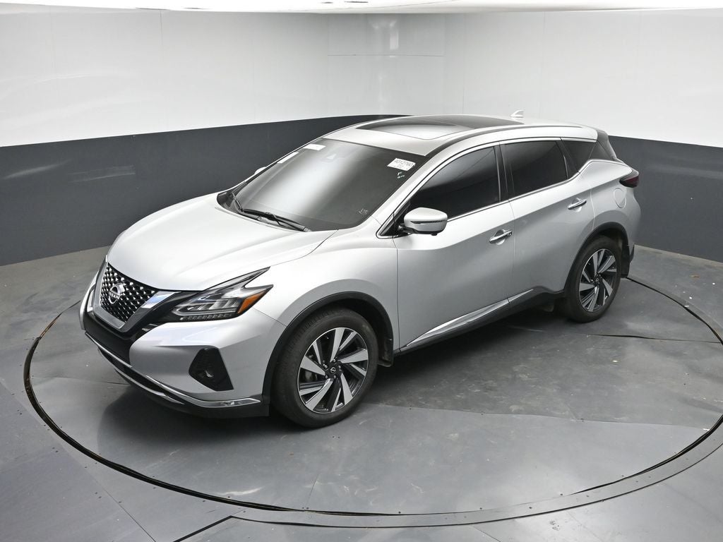 2024 Nissan Murano SL