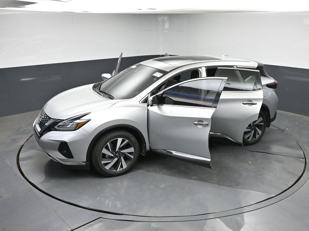 2024 Nissan Murano SL