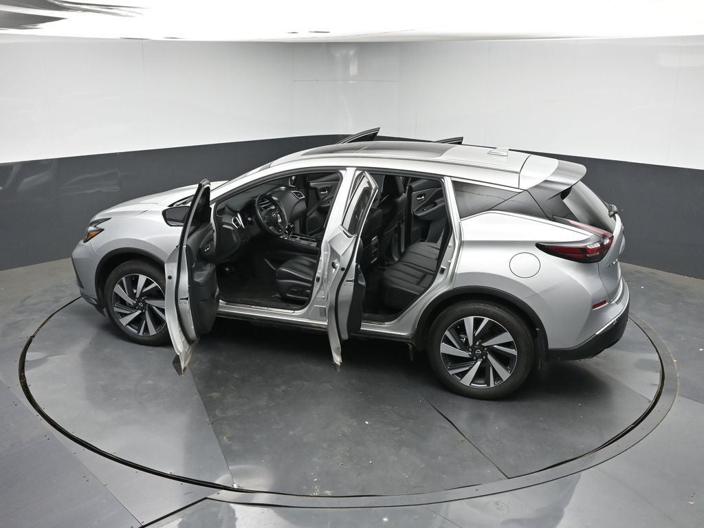 2024 Nissan Murano SL