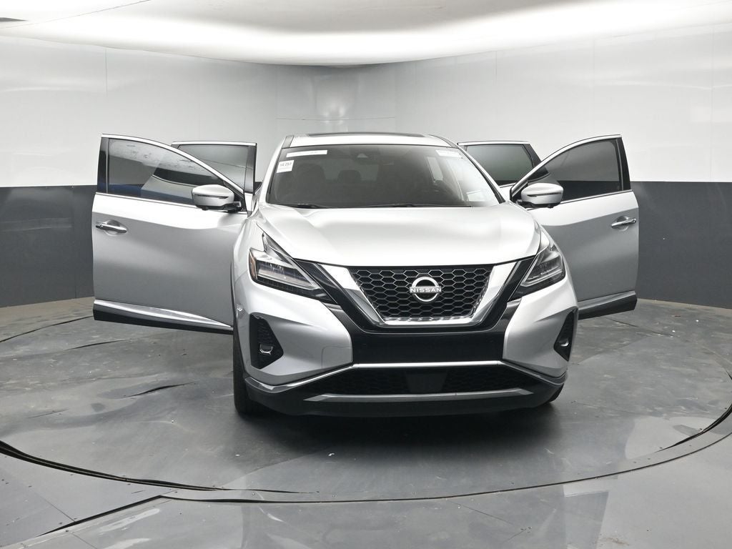 2024 Nissan Murano SL