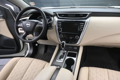 2020 Nissan Murano Platinum