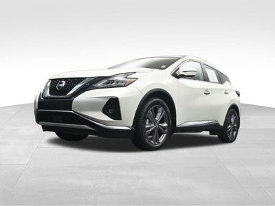 2020 Nissan Murano Platinum