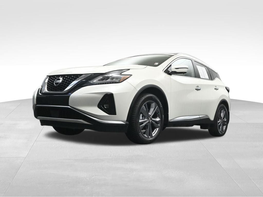 2020 Nissan Murano Platinum
