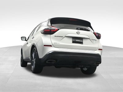 2020 Nissan Murano Platinum