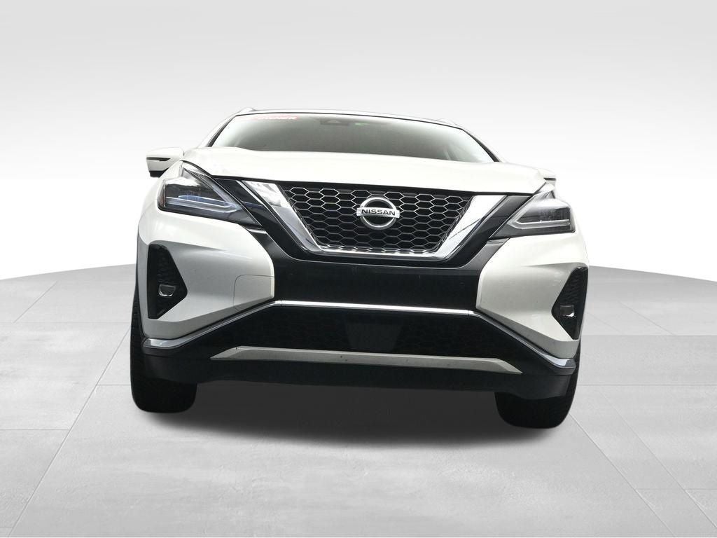 2020 Nissan Murano Platinum