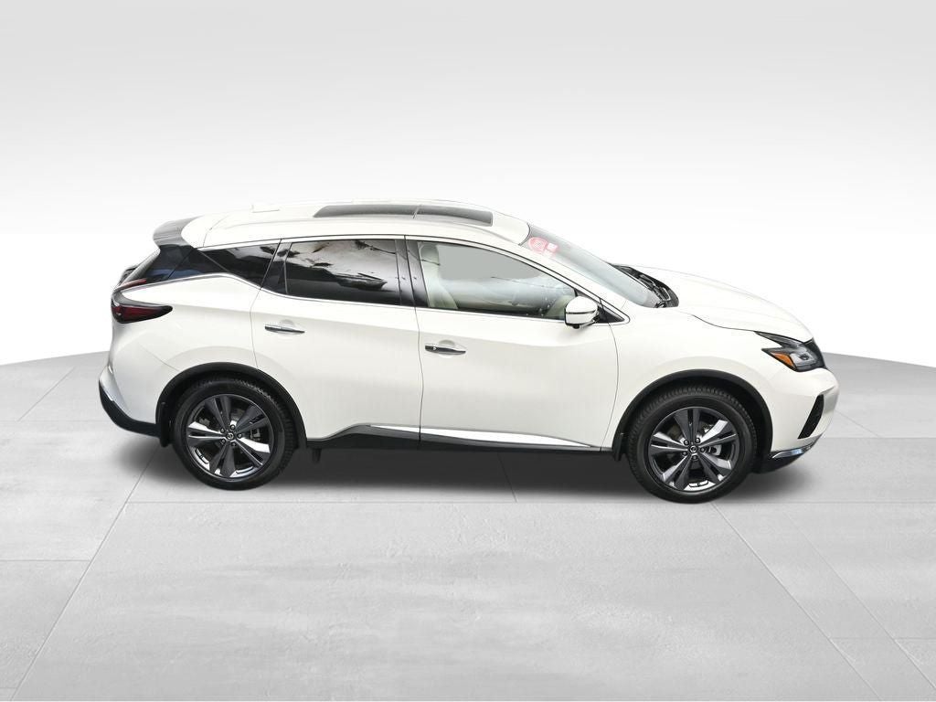 2020 Nissan Murano Platinum