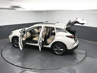 2020 Nissan Murano Platinum
