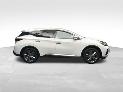 2020 Nissan Murano Platinum