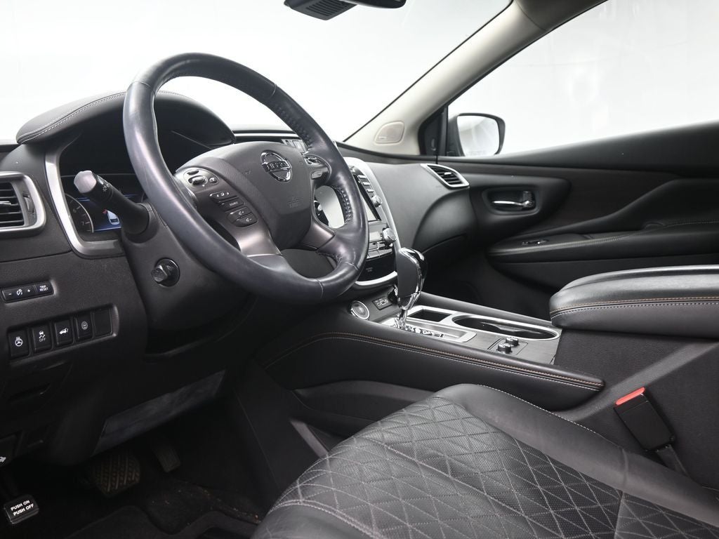 2021 Nissan Murano Platinum