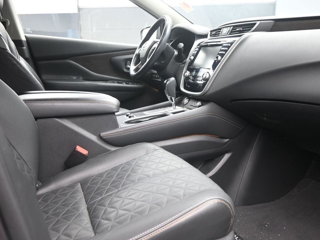 2021 Nissan Murano Platinum