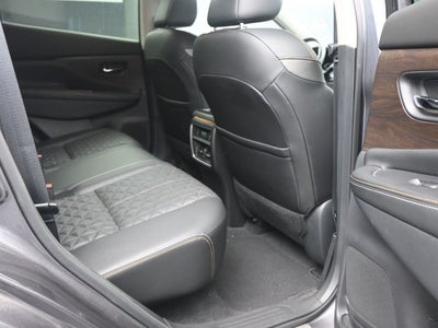 2021 Nissan Murano Platinum