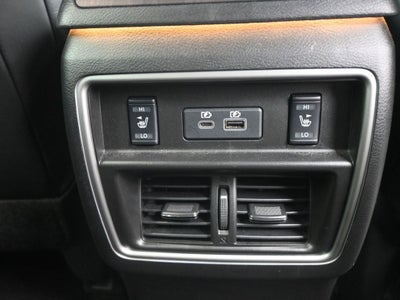 2021 Nissan Murano Platinum