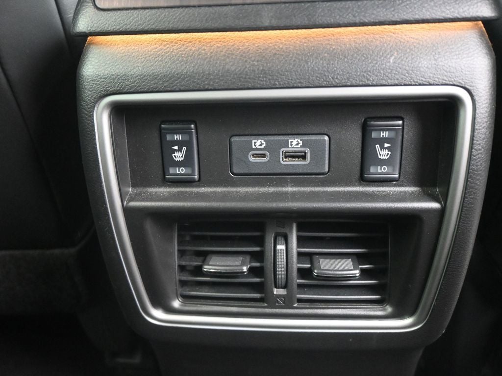 2021 Nissan Murano Platinum