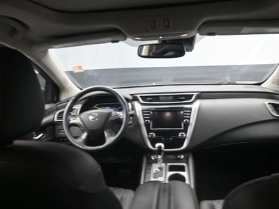 2021 Nissan Murano Platinum