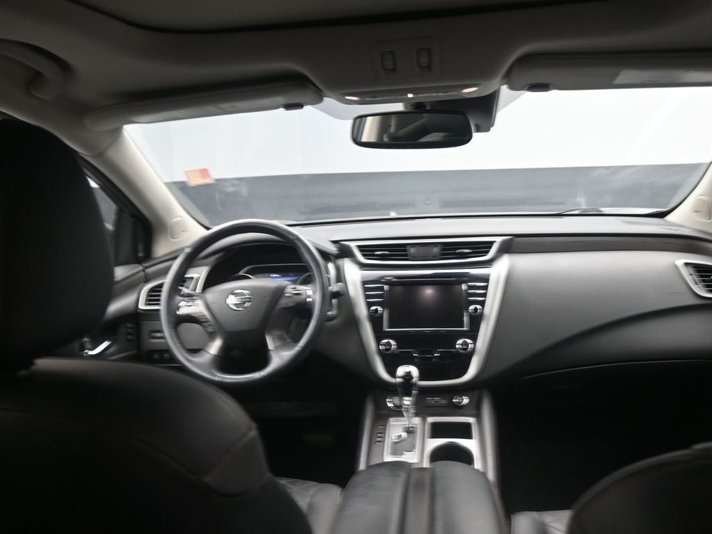 2021 Nissan Murano Platinum